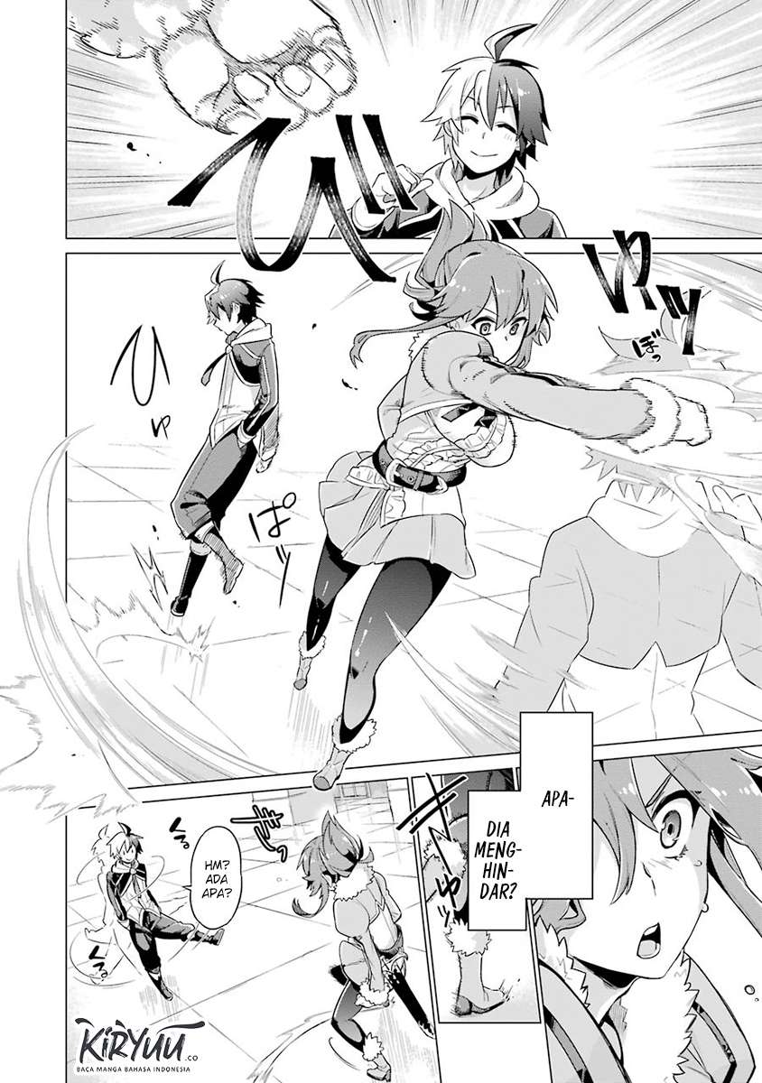 Eiyuu Kyoushitsu Chapter 1.1 - halaman 19