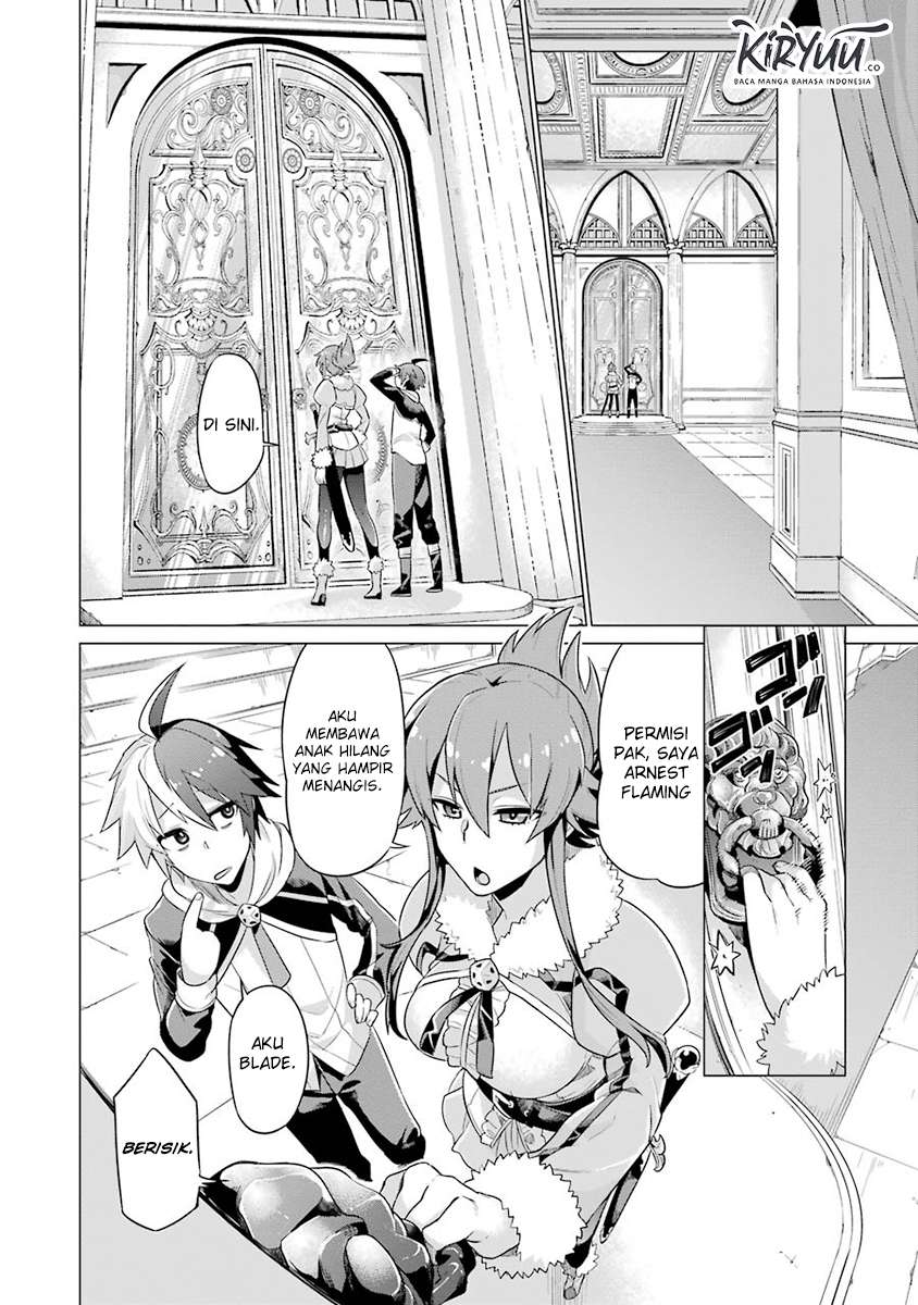 Eiyuu Kyoushitsu Chapter 1.1 - halaman 21