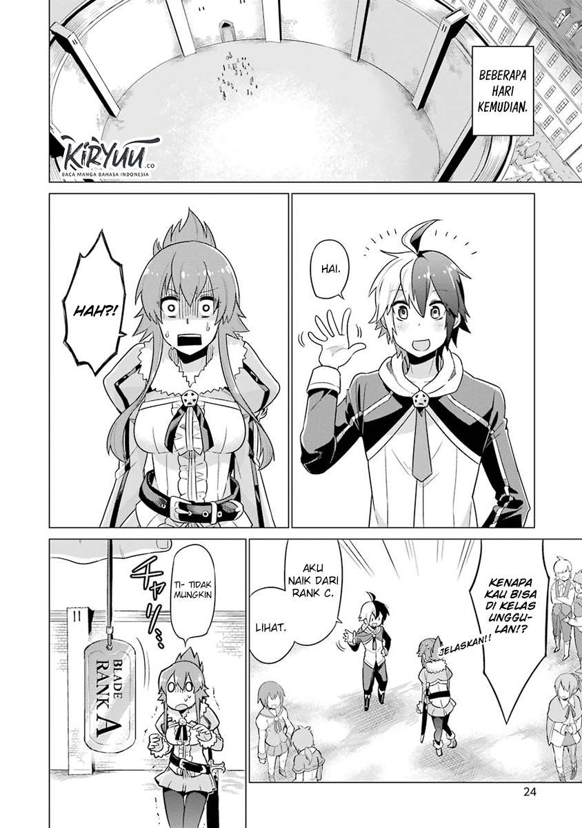 Eiyuu Kyoushitsu Chapter 1.1 - halaman 27