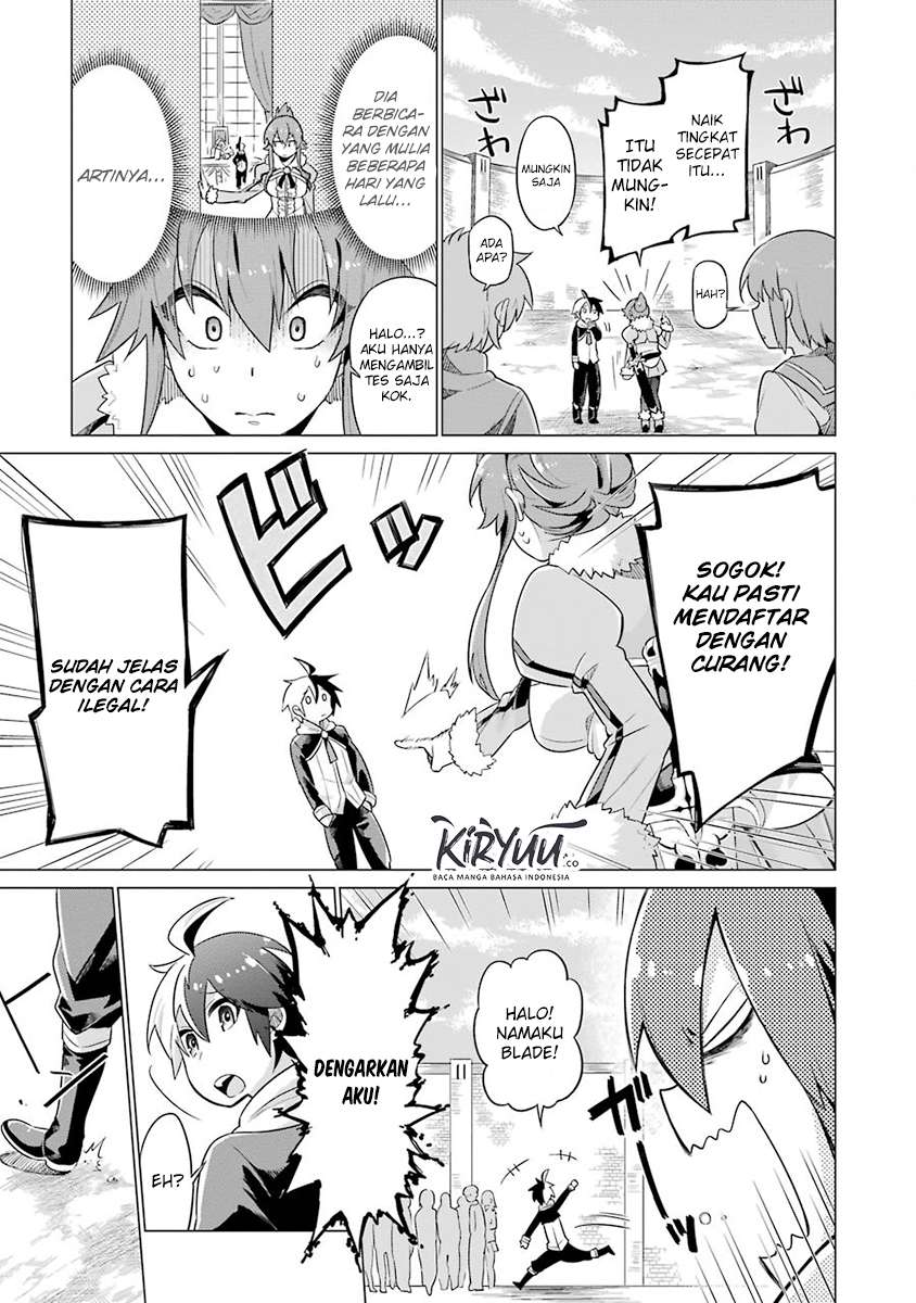 Eiyuu Kyoushitsu Chapter 1.1 - halaman 28