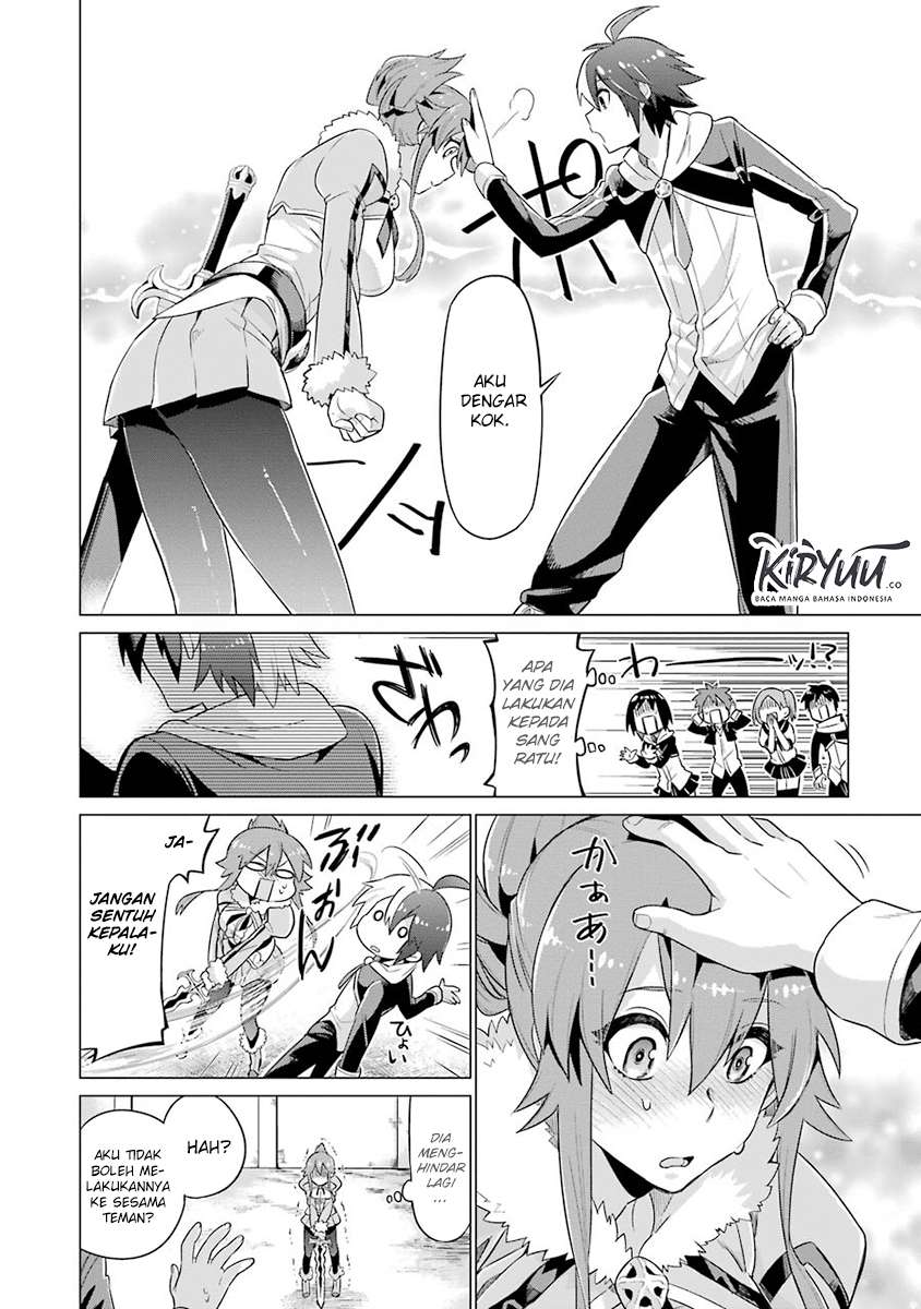 Eiyuu Kyoushitsu Chapter 1.1 - halaman 29