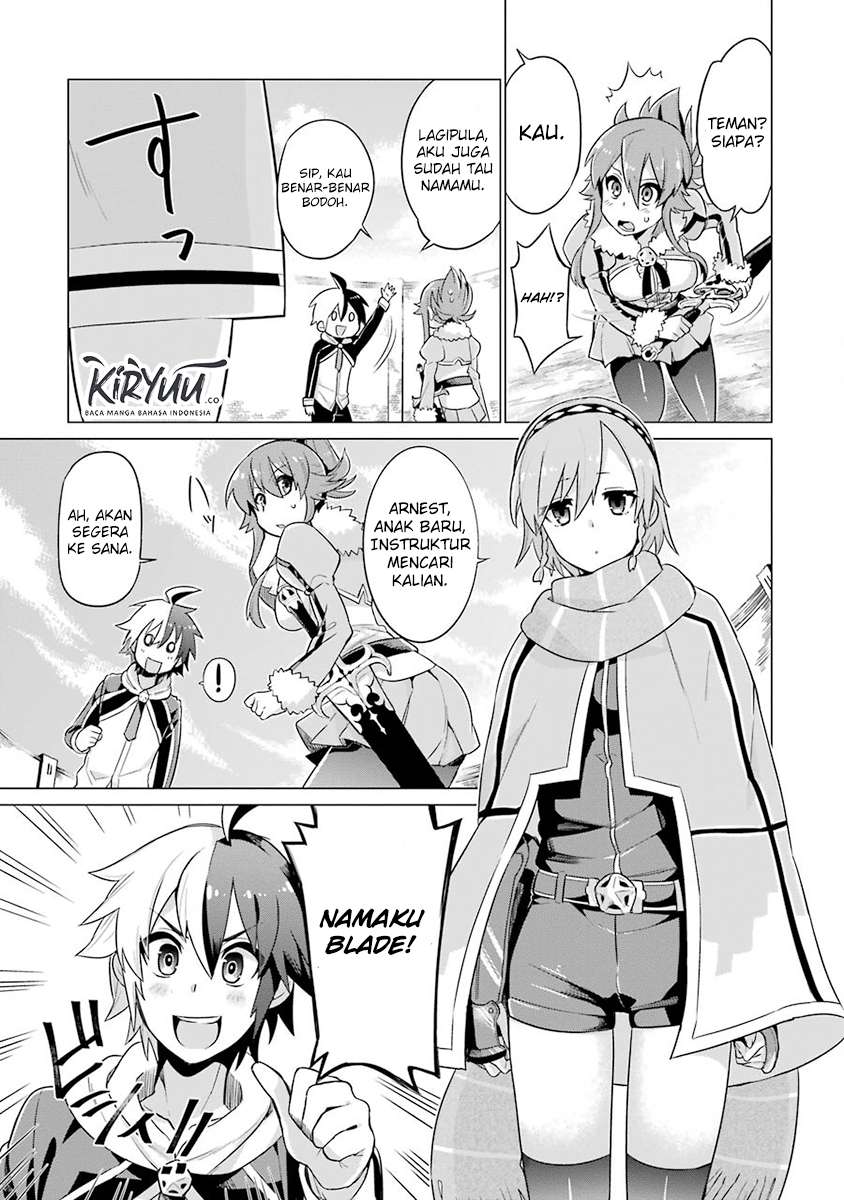 Eiyuu Kyoushitsu Chapter 1.1 - halaman 30