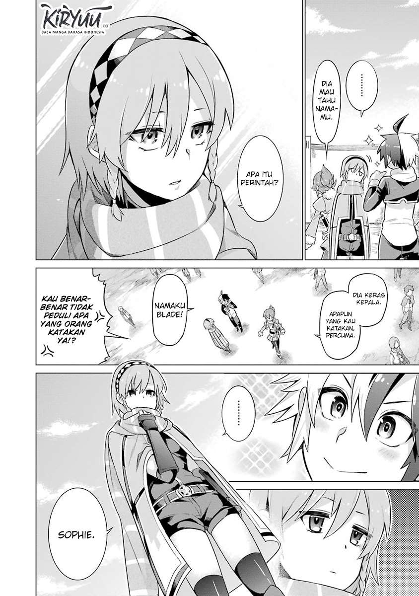 Eiyuu Kyoushitsu Chapter 1.1 - halaman 31