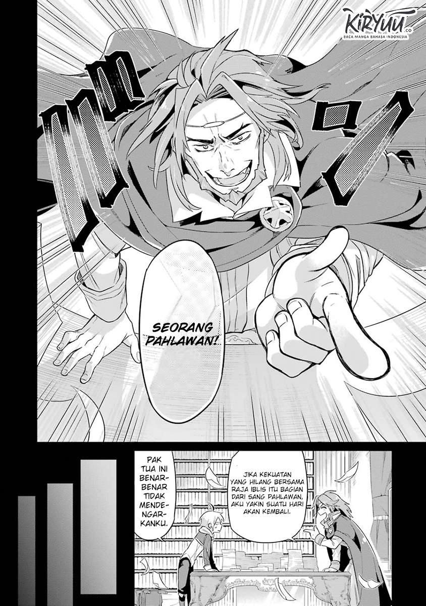 Eiyuu Kyoushitsu Chapter 1.1 - halaman 43