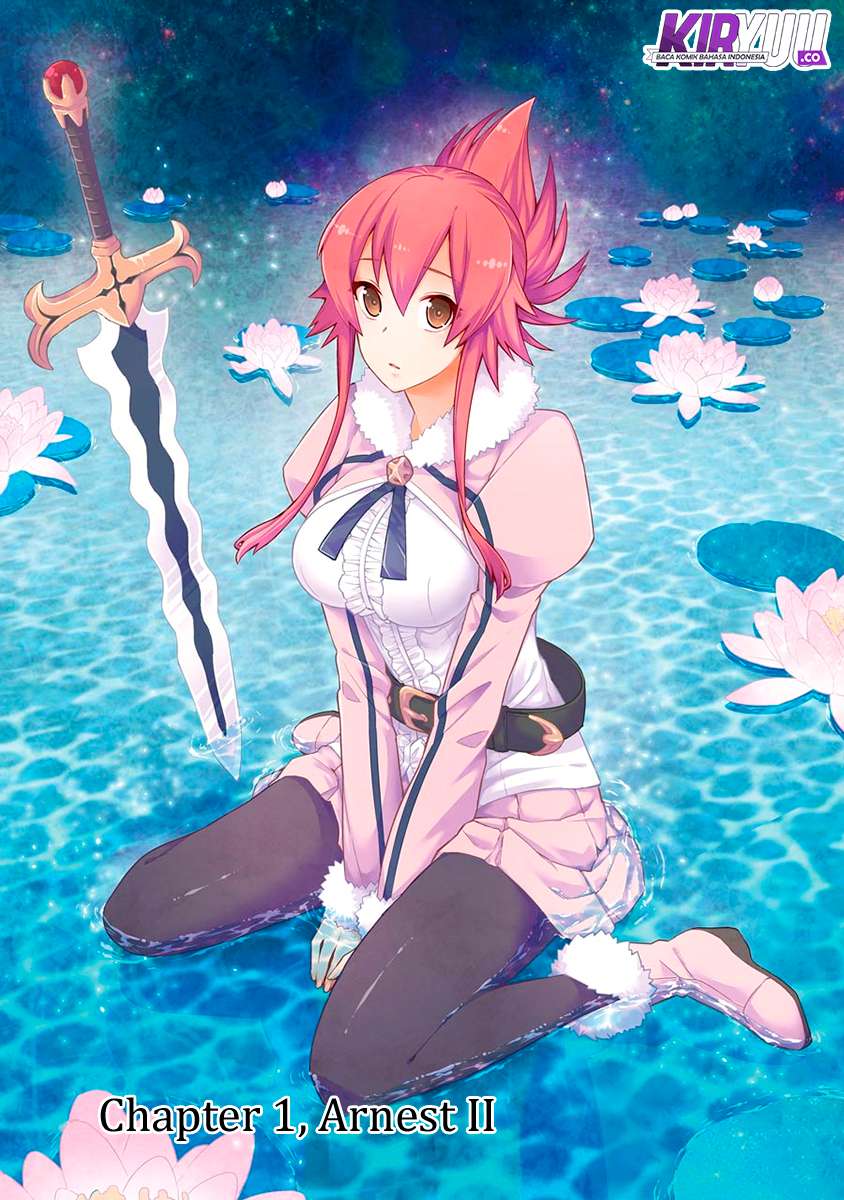 Eiyuu Kyoushitsu Chapter 1.2 - halaman 2