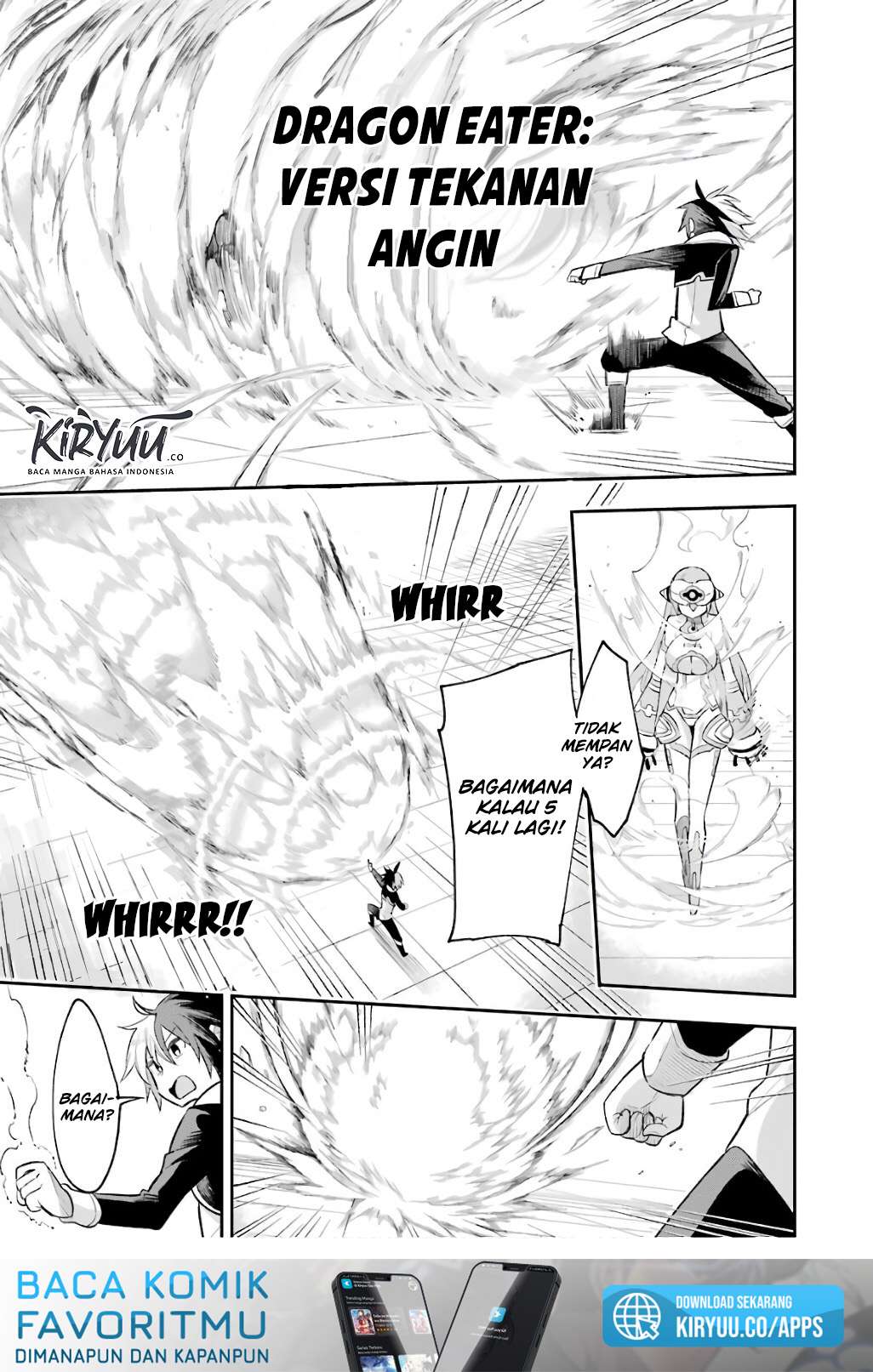Eiyuu Kyoushitsu Chapter 10.1 - halaman 30