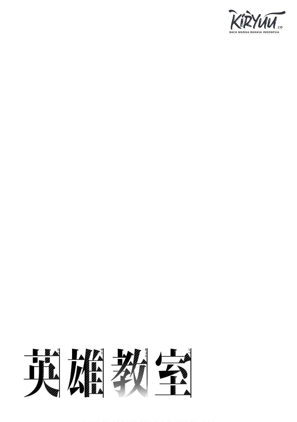 Eiyuu Kyoushitsu Chapter 10.2 - halaman 50