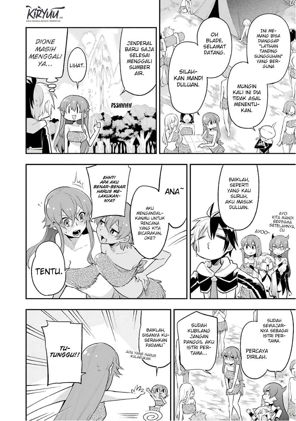 Eiyuu Kyoushitsu Chapter 11 - halaman 14