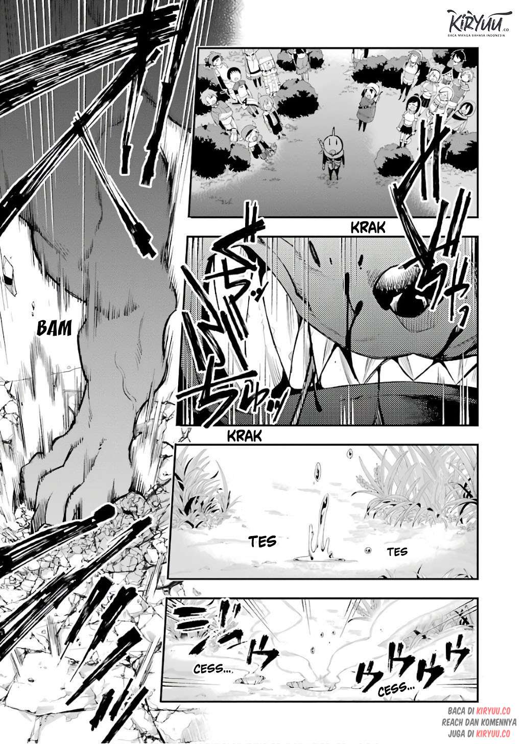 Eiyuu Kyoushitsu Chapter 11 - halaman 35