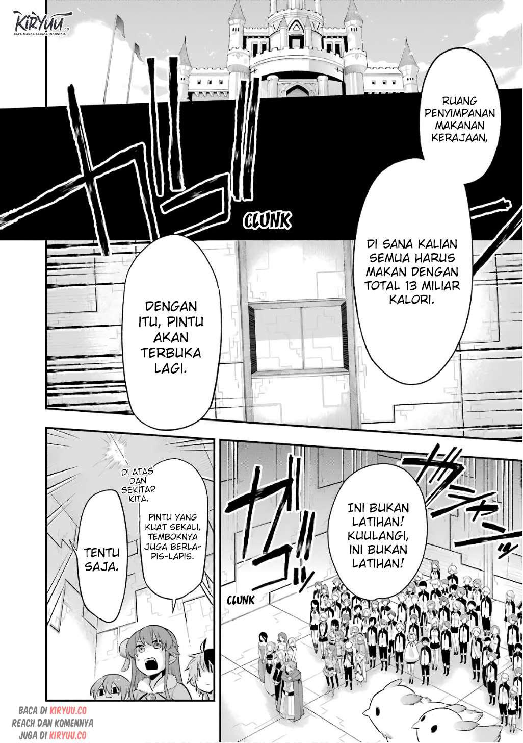Eiyuu Kyoushitsu Chapter 11 - halaman 5