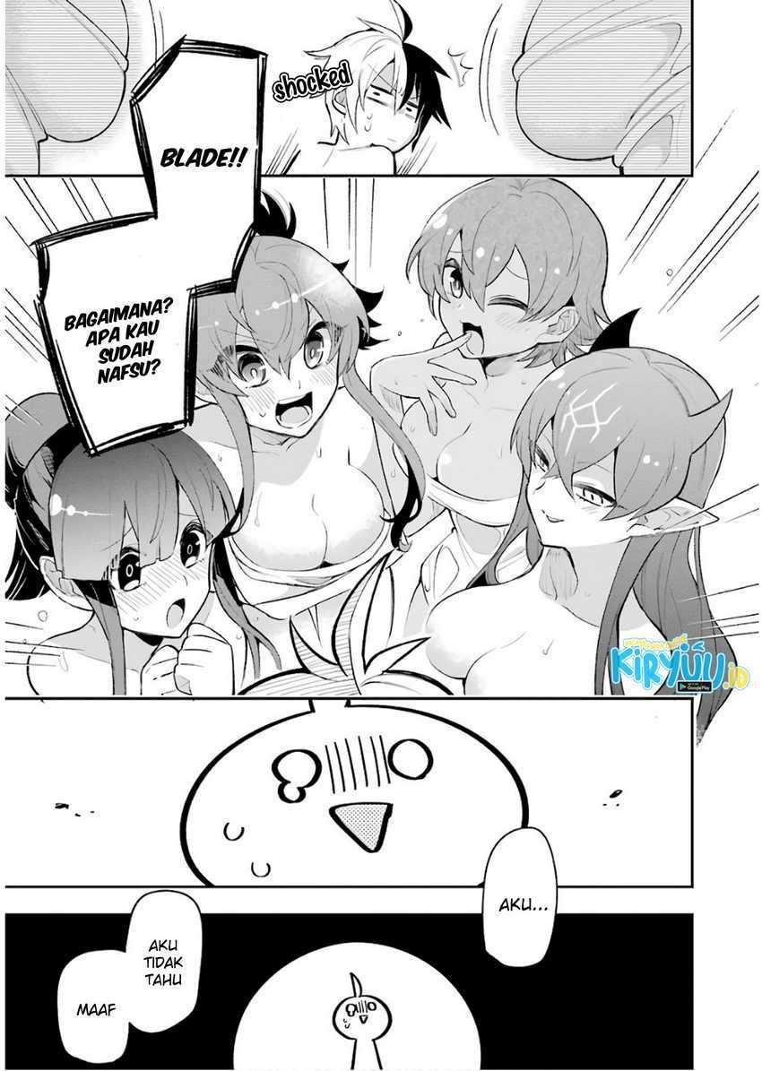 Eiyuu Kyoushitsu Chapter 13 - halaman 13