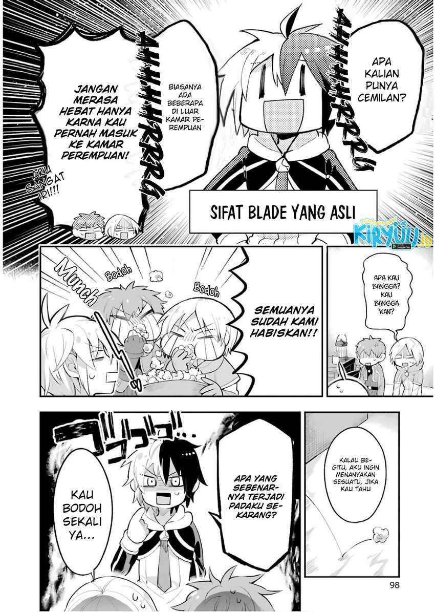 Eiyuu Kyoushitsu Chapter 13 - halaman 16