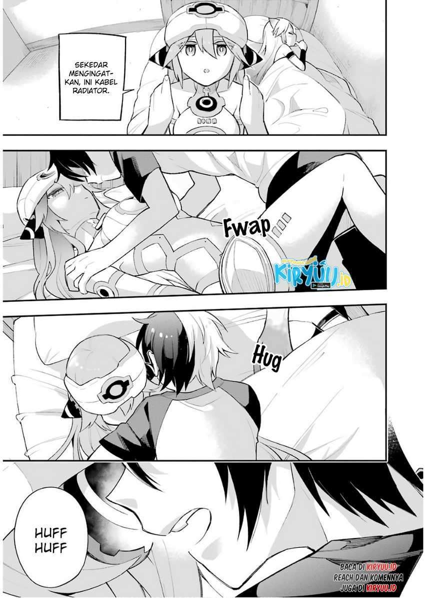 Eiyuu Kyoushitsu Chapter 13 - halaman 23