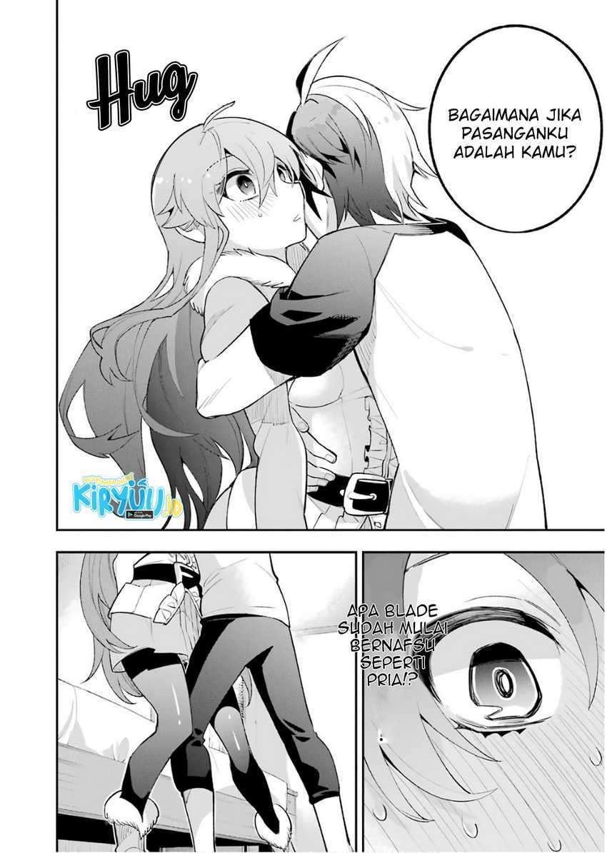 Eiyuu Kyoushitsu Chapter 13 - halaman 28
