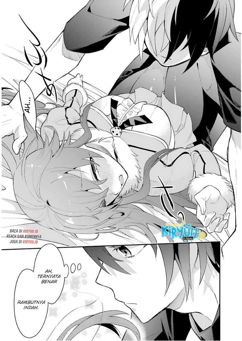 Eiyuu Kyoushitsu Chapter 13 - halaman 29