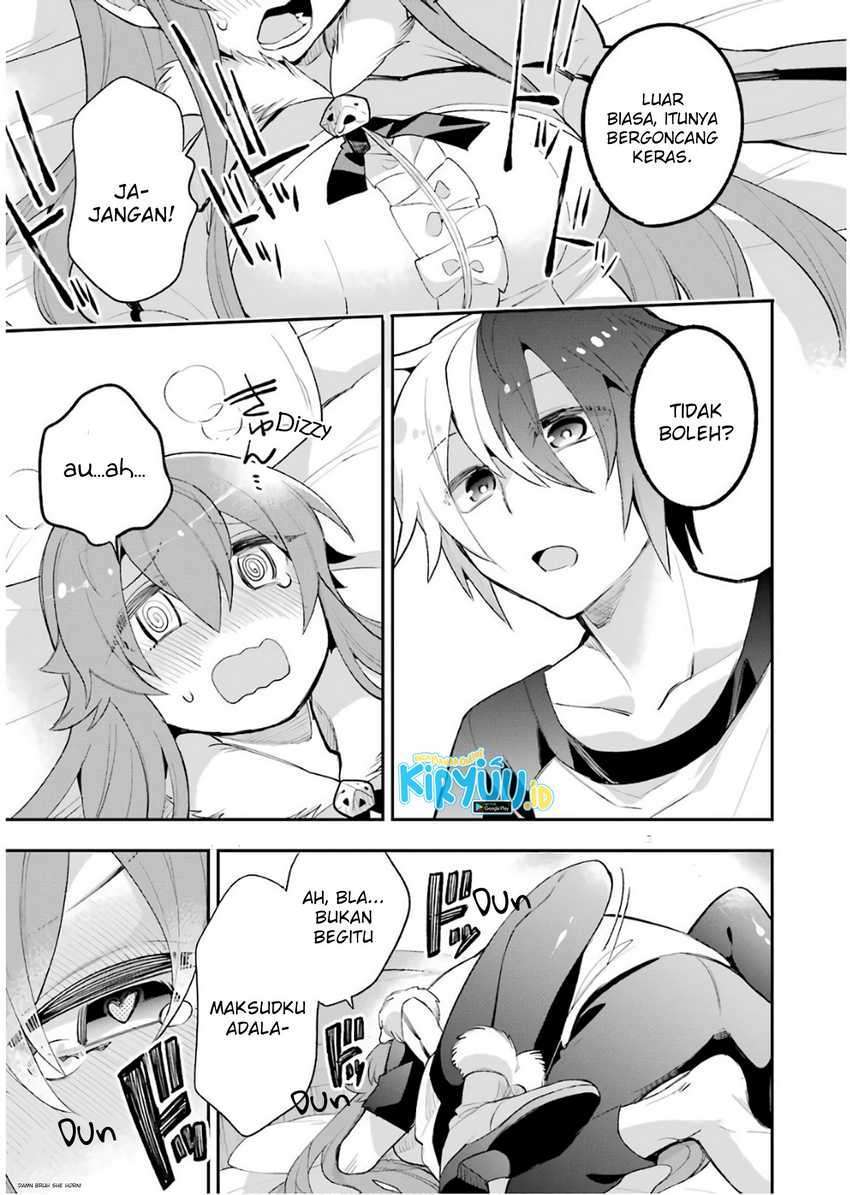 Eiyuu Kyoushitsu Chapter 13 - halaman 31