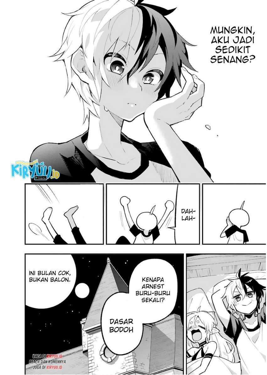 Eiyuu Kyoushitsu Chapter 13 - halaman 34