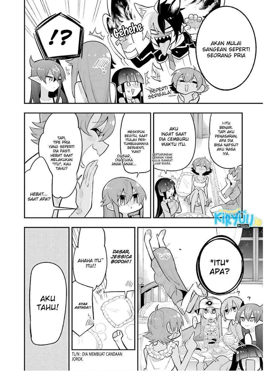 Eiyuu Kyoushitsu Chapter 13 - halaman 5