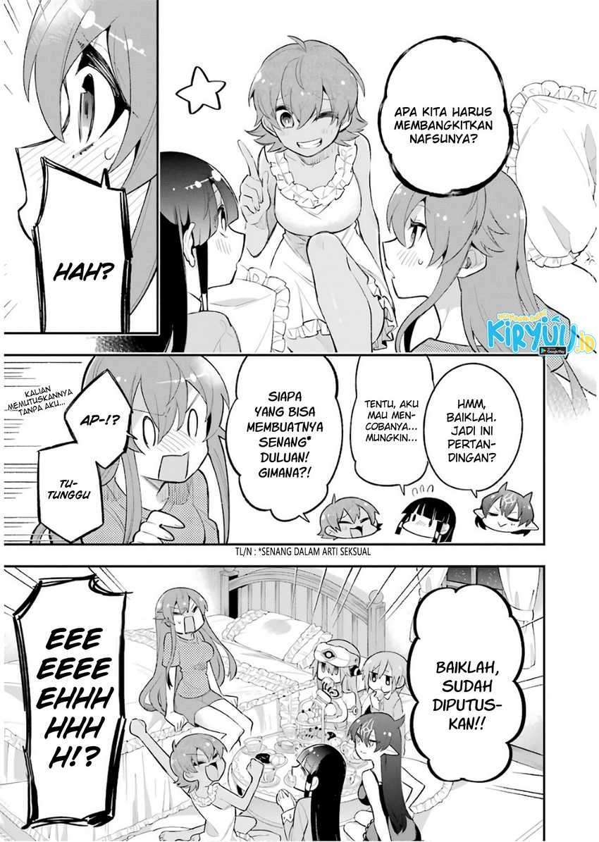 Eiyuu Kyoushitsu Chapter 13 - halaman 6