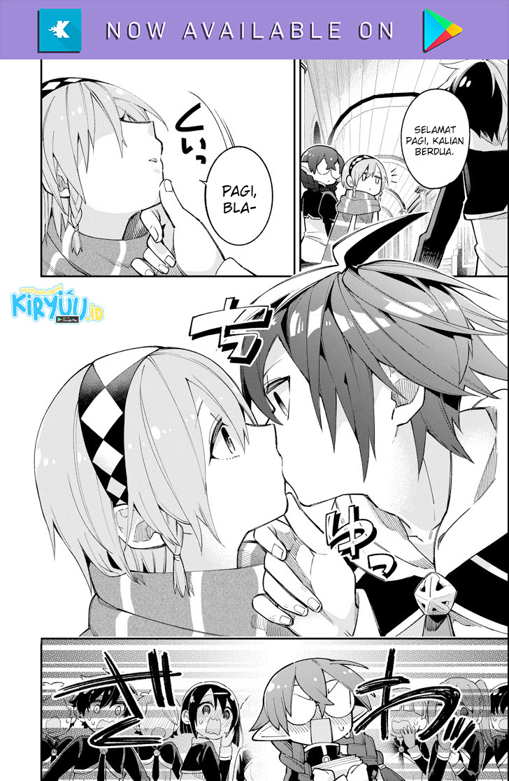 Eiyuu Kyoushitsu Chapter 15 - halaman 5