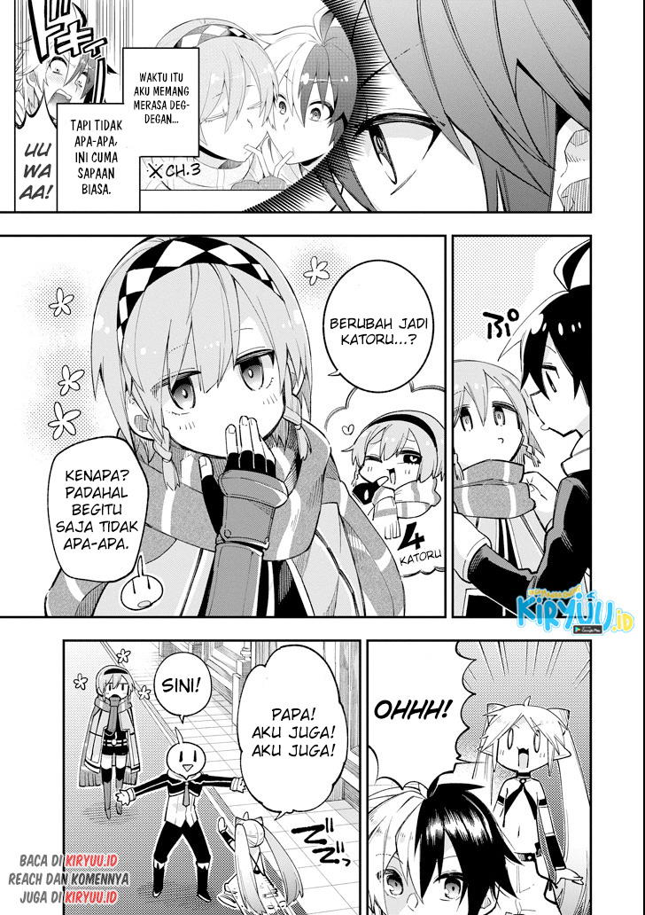 Eiyuu Kyoushitsu Chapter 15 - halaman 6