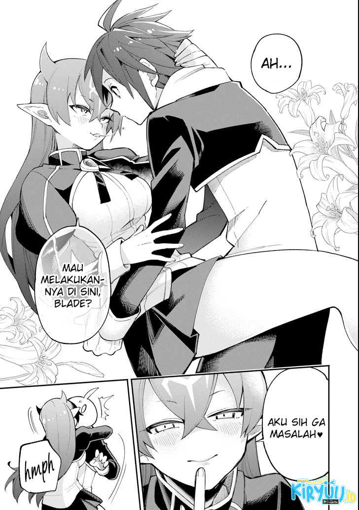Eiyuu Kyoushitsu Chapter 15 - halaman 8