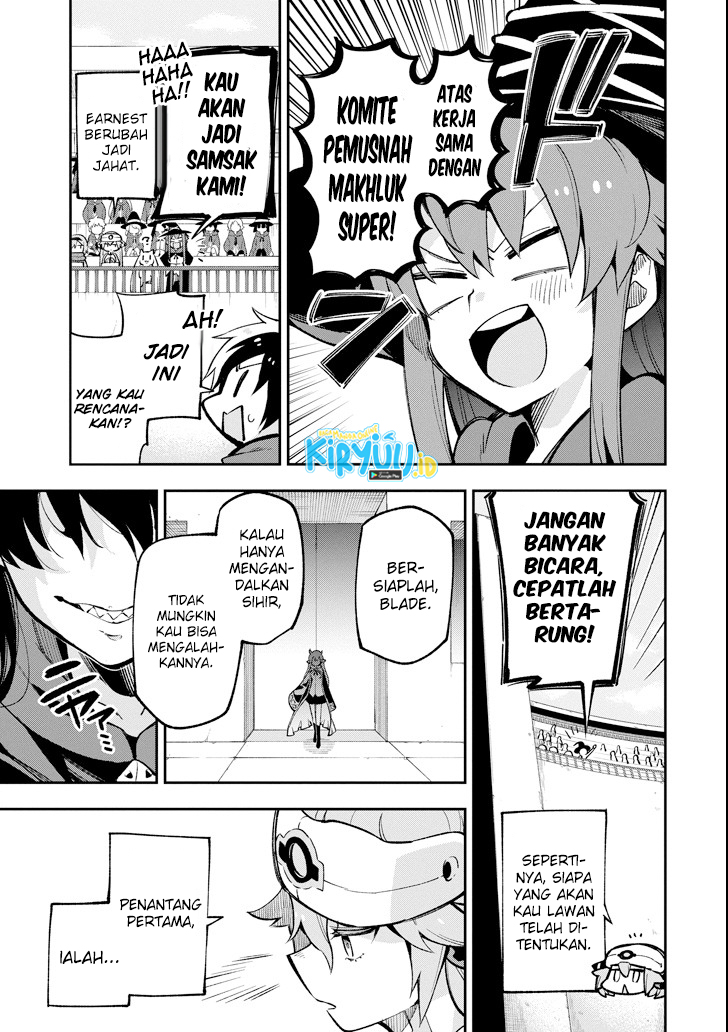 Eiyuu Kyoushitsu Chapter 16 - halaman 13