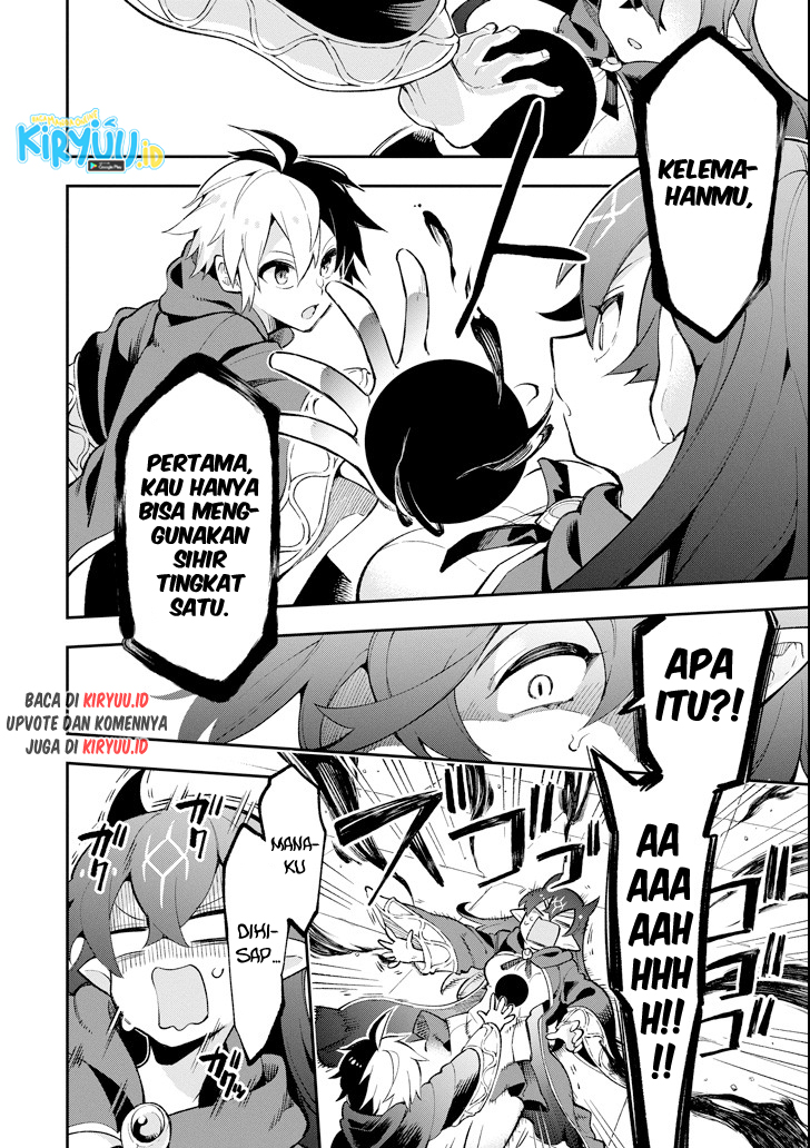 Eiyuu Kyoushitsu Chapter 16 - halaman 16