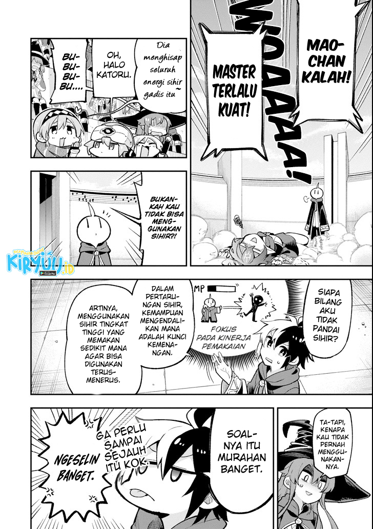 Eiyuu Kyoushitsu Chapter 16 - halaman 18