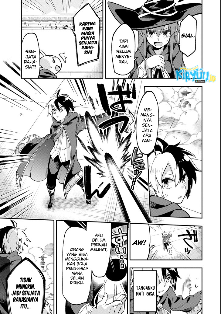 Eiyuu Kyoushitsu Chapter 16 - halaman 19