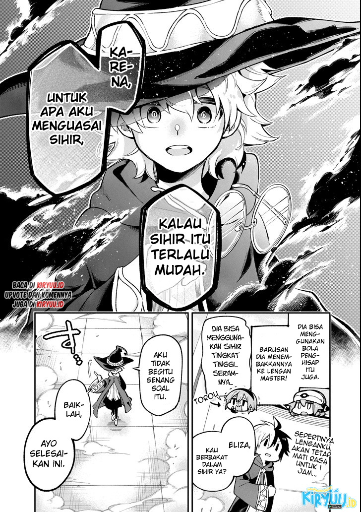 Eiyuu Kyoushitsu Chapter 16 - halaman 21