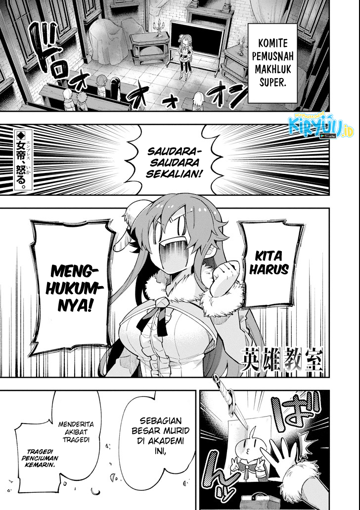 Eiyuu Kyoushitsu Chapter 16 - halaman 5