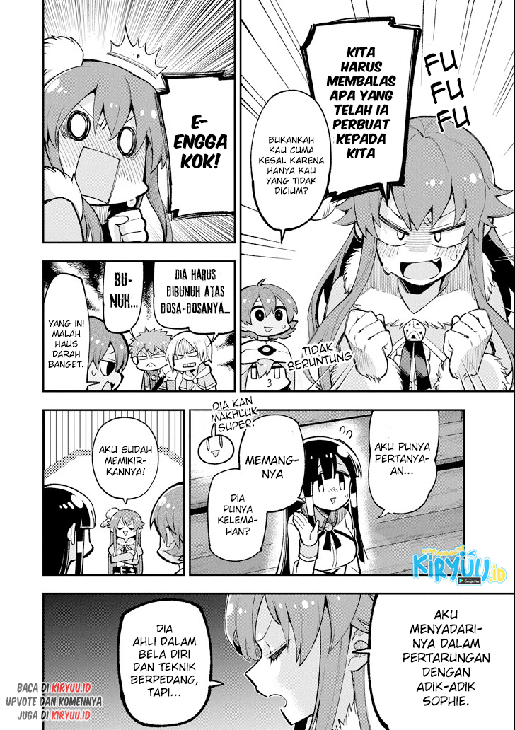Eiyuu Kyoushitsu Chapter 16 - halaman 6