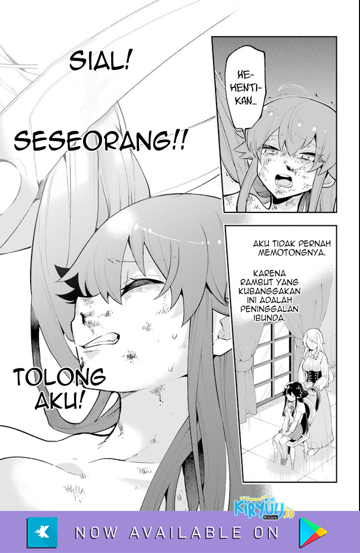 Eiyuu Kyoushitsu Chapter 17 - halaman 35