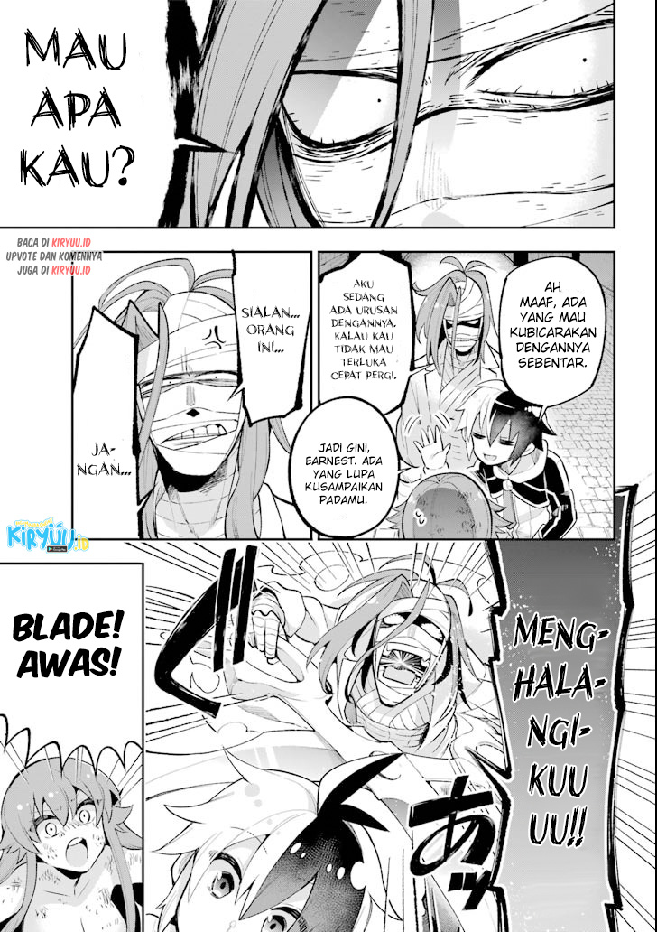 Eiyuu Kyoushitsu Chapter 17 - halaman 37