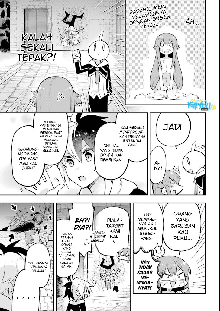 Eiyuu Kyoushitsu Chapter 17 - halaman 39