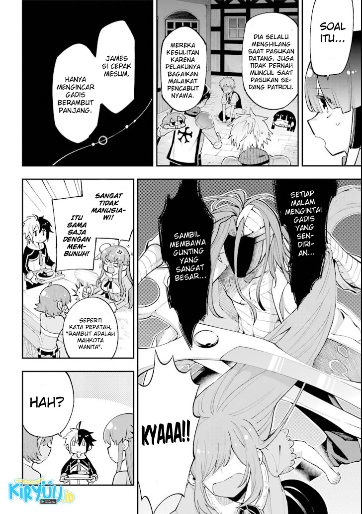 Eiyuu Kyoushitsu Chapter 17 - halaman 6