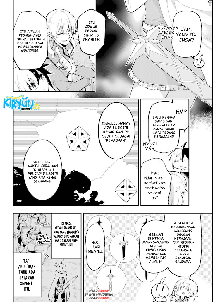 Eiyuu Kyoushitsu Chapter 18.1 - halaman 10