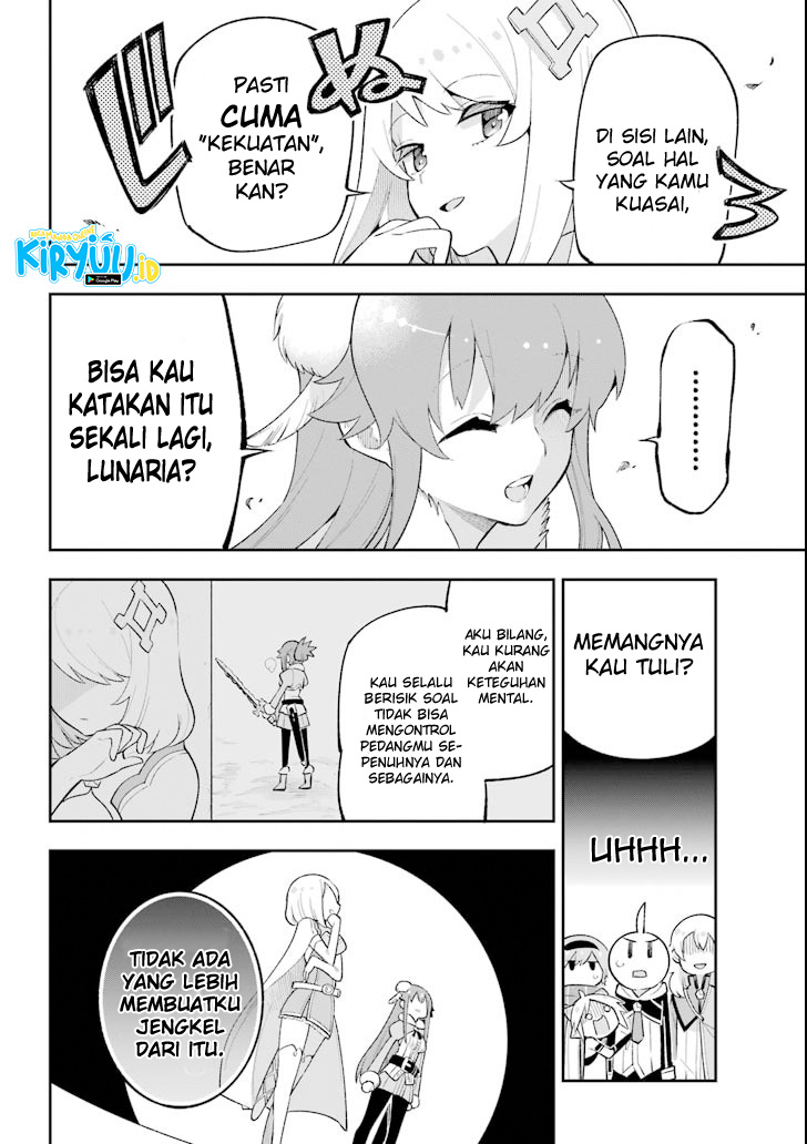 Eiyuu Kyoushitsu Chapter 18.1 - halaman 12