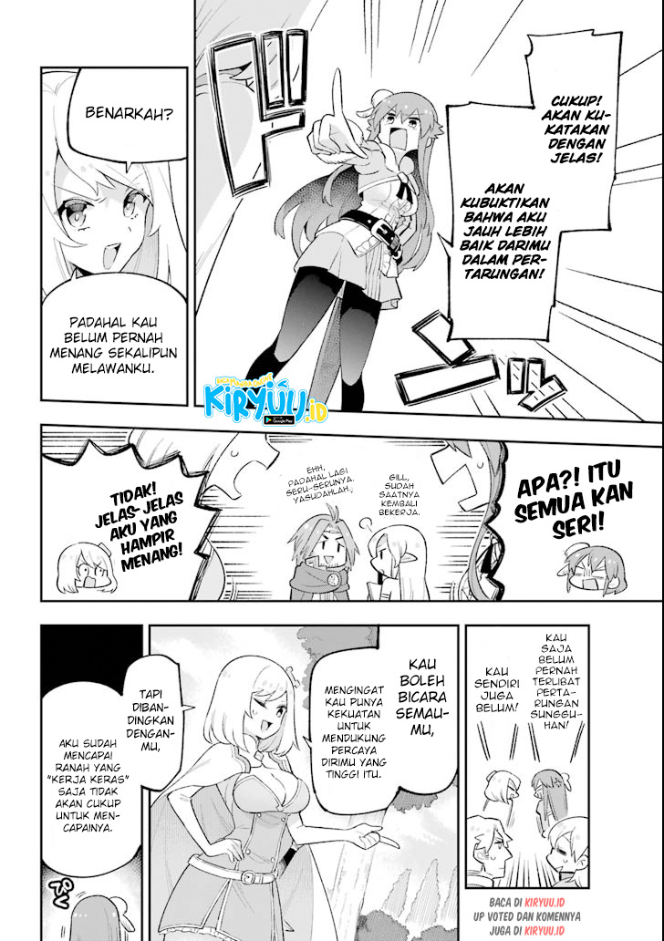 Eiyuu Kyoushitsu Chapter 18.1 - halaman 16