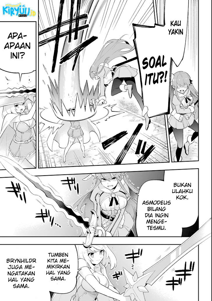 Eiyuu Kyoushitsu Chapter 18.1 - halaman 17