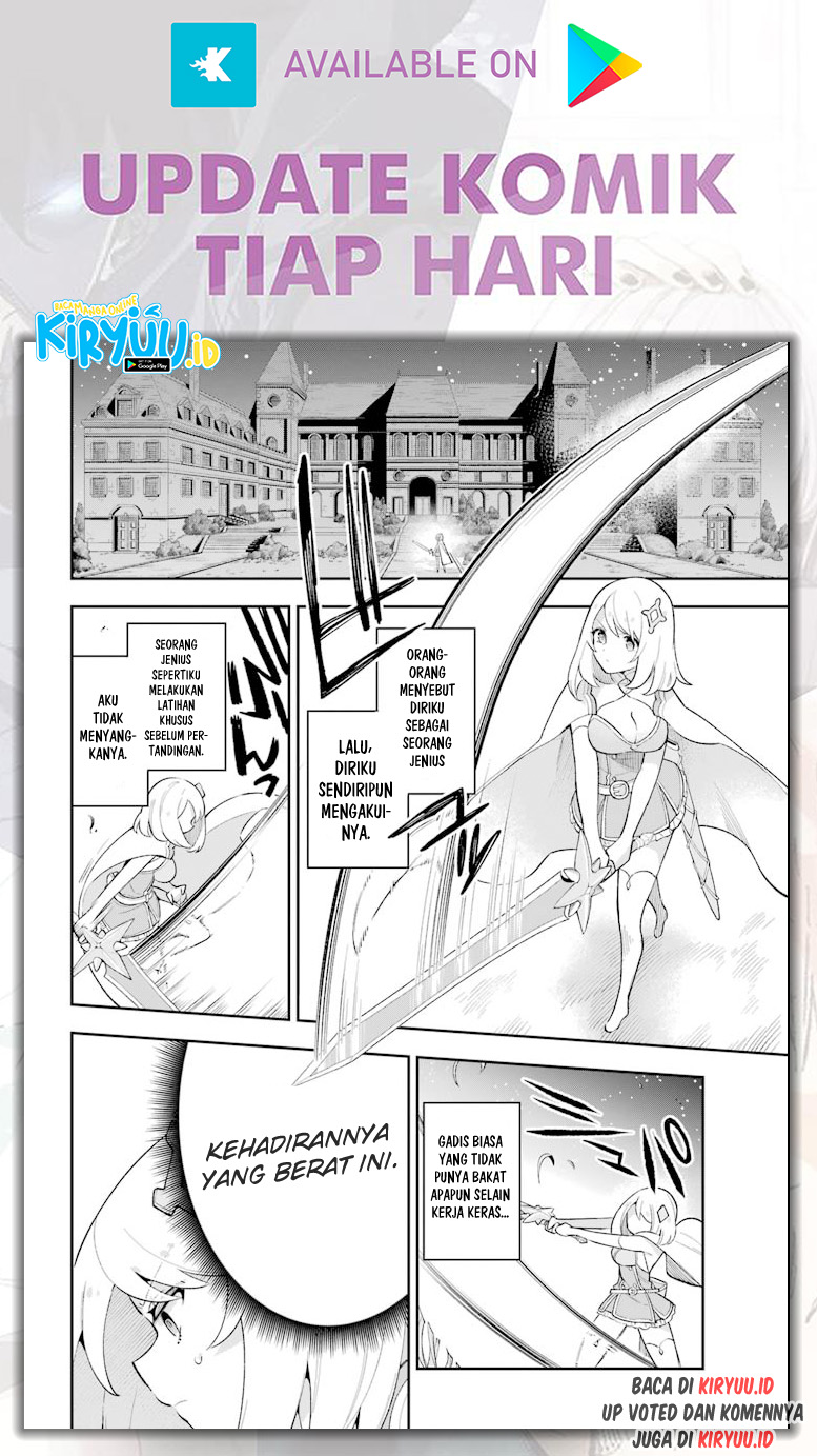 Eiyuu Kyoushitsu Chapter 18.1 - halaman 22