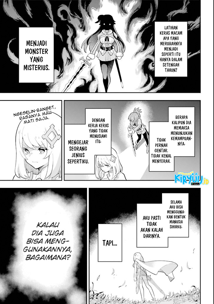 Eiyuu Kyoushitsu Chapter 18.1 - halaman 23