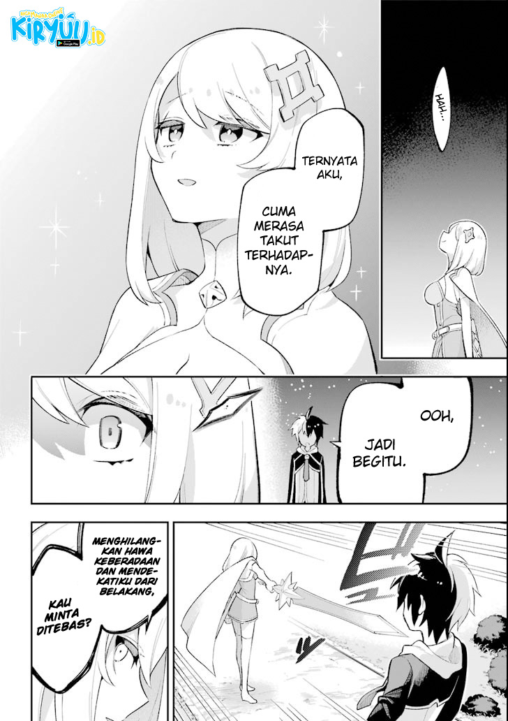 Eiyuu Kyoushitsu Chapter 18.1 - halaman 24