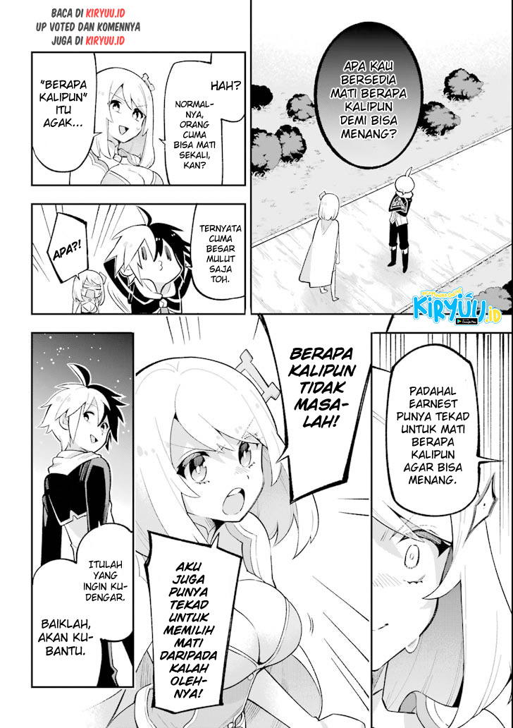 Eiyuu Kyoushitsu Chapter 18.1 - halaman 28