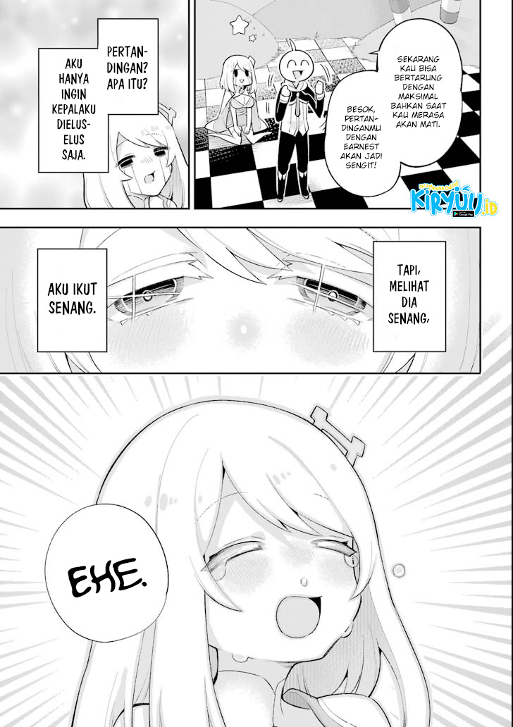 Eiyuu Kyoushitsu Chapter 18.1 - halaman 35