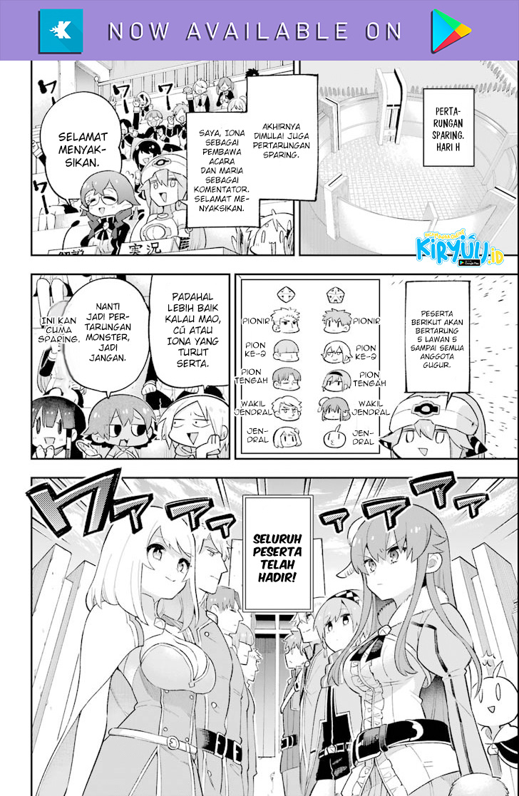 Eiyuu Kyoushitsu Chapter 18.1 - halaman 36
