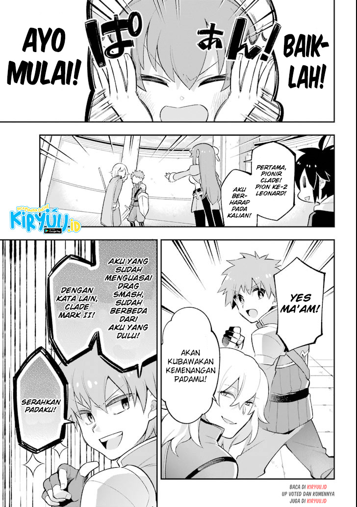Eiyuu Kyoushitsu Chapter 18.1 - halaman 37
