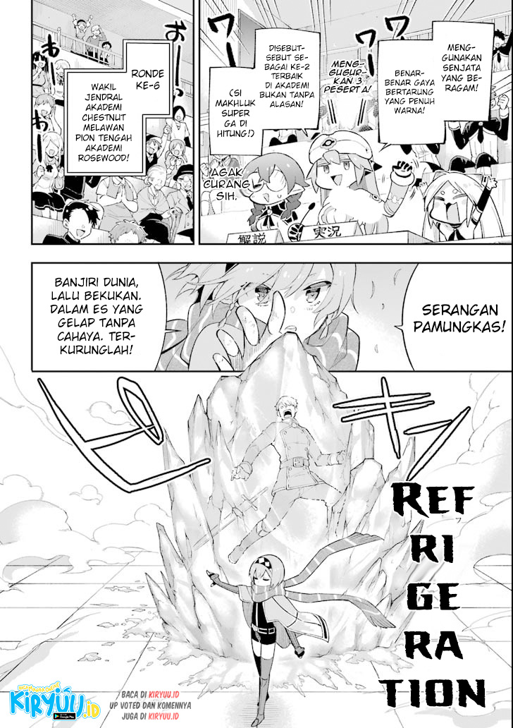 Eiyuu Kyoushitsu Chapter 18.1 - halaman 40
