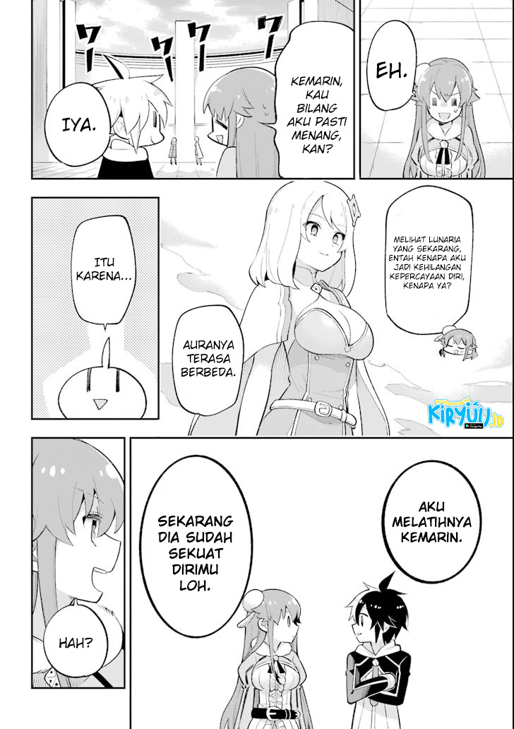 Eiyuu Kyoushitsu Chapter 18.1 - halaman 42